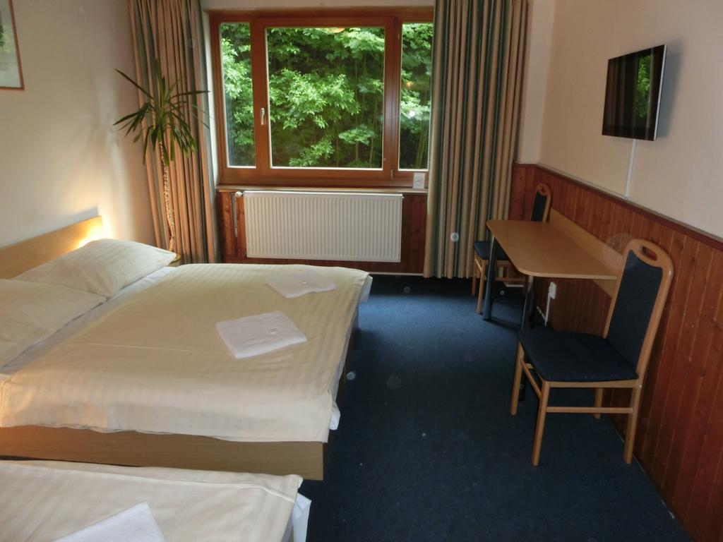 Driepersoonskamer