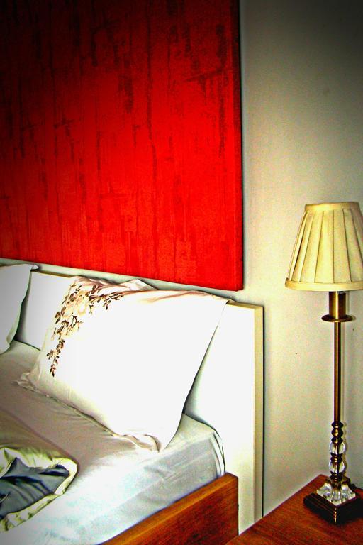 Chambre Double Deluxe avec Balcon