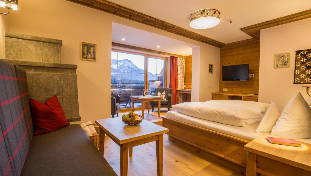 Deluxe Doppelzimmer