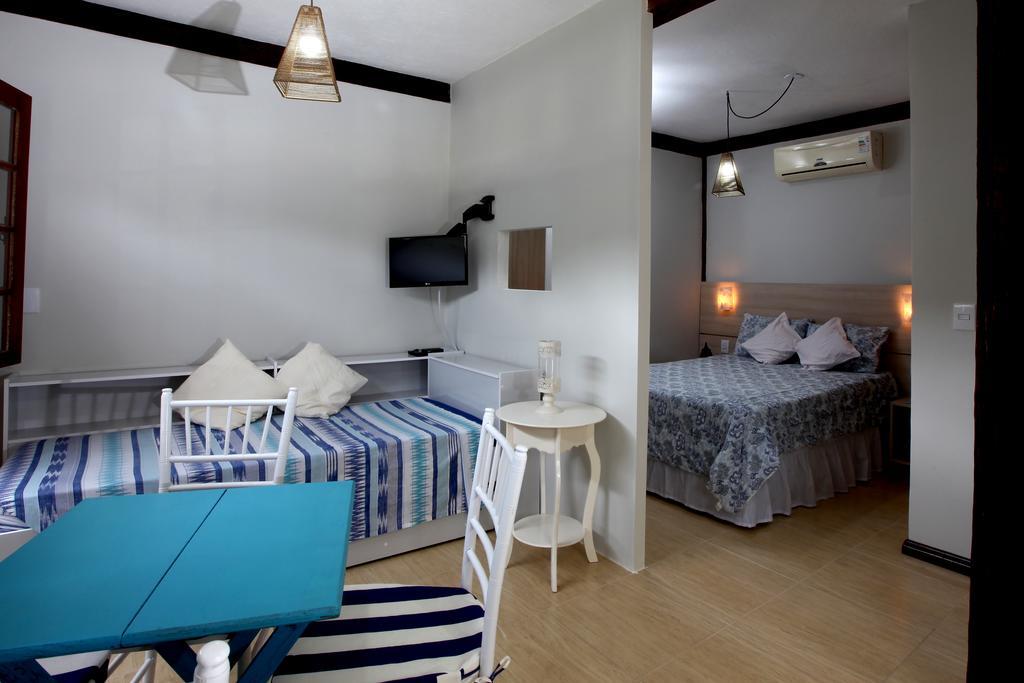 Quarto Triplo Standard