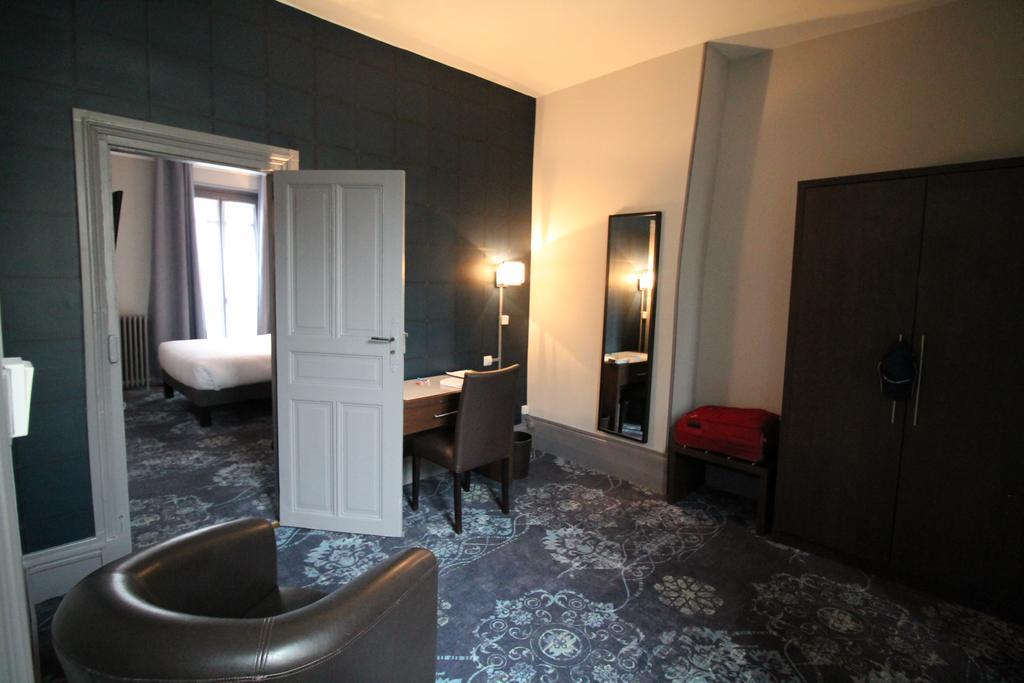 Habitación Triple