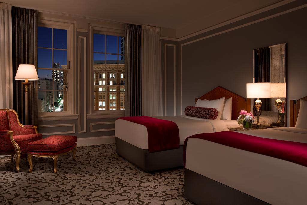 Executive Room with Two Double Beds