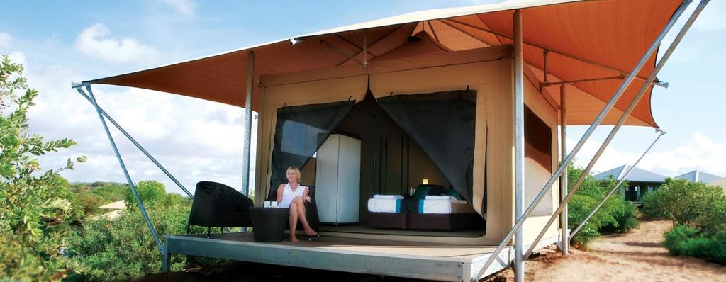 Sunset View Tents