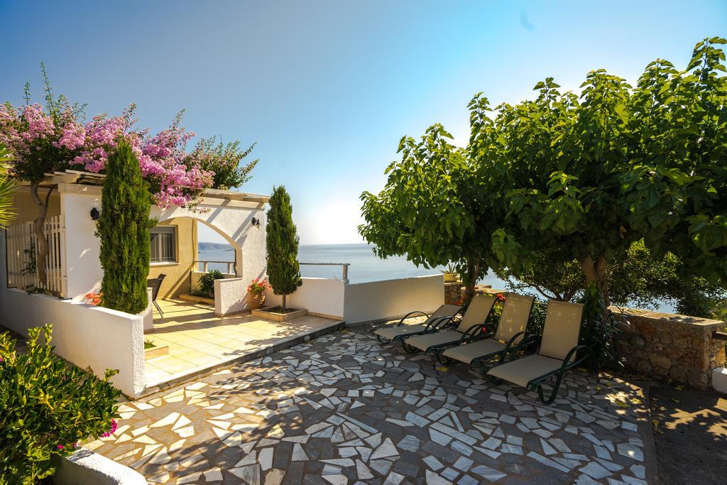 Bungalow met Uitzicht op Zee