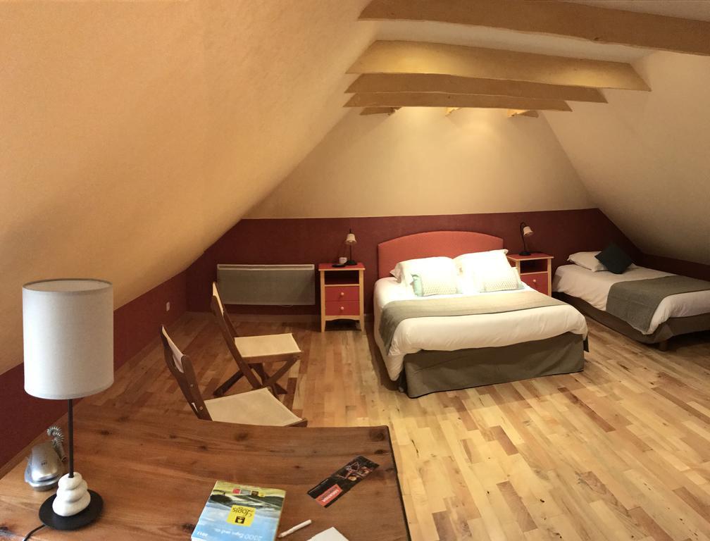 Chambre Familiale (3 Adultes)