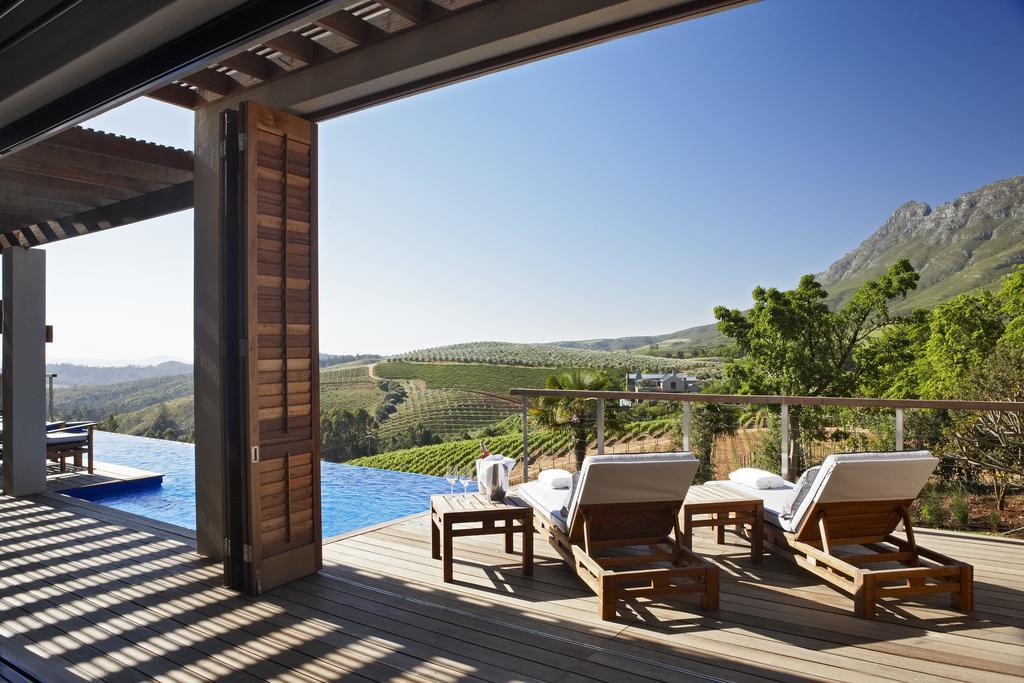Villa Superior con piscina privada