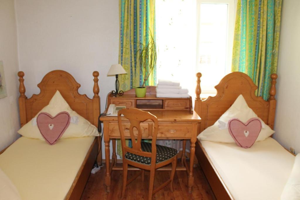 Chambre Lits Jumeaux Standard