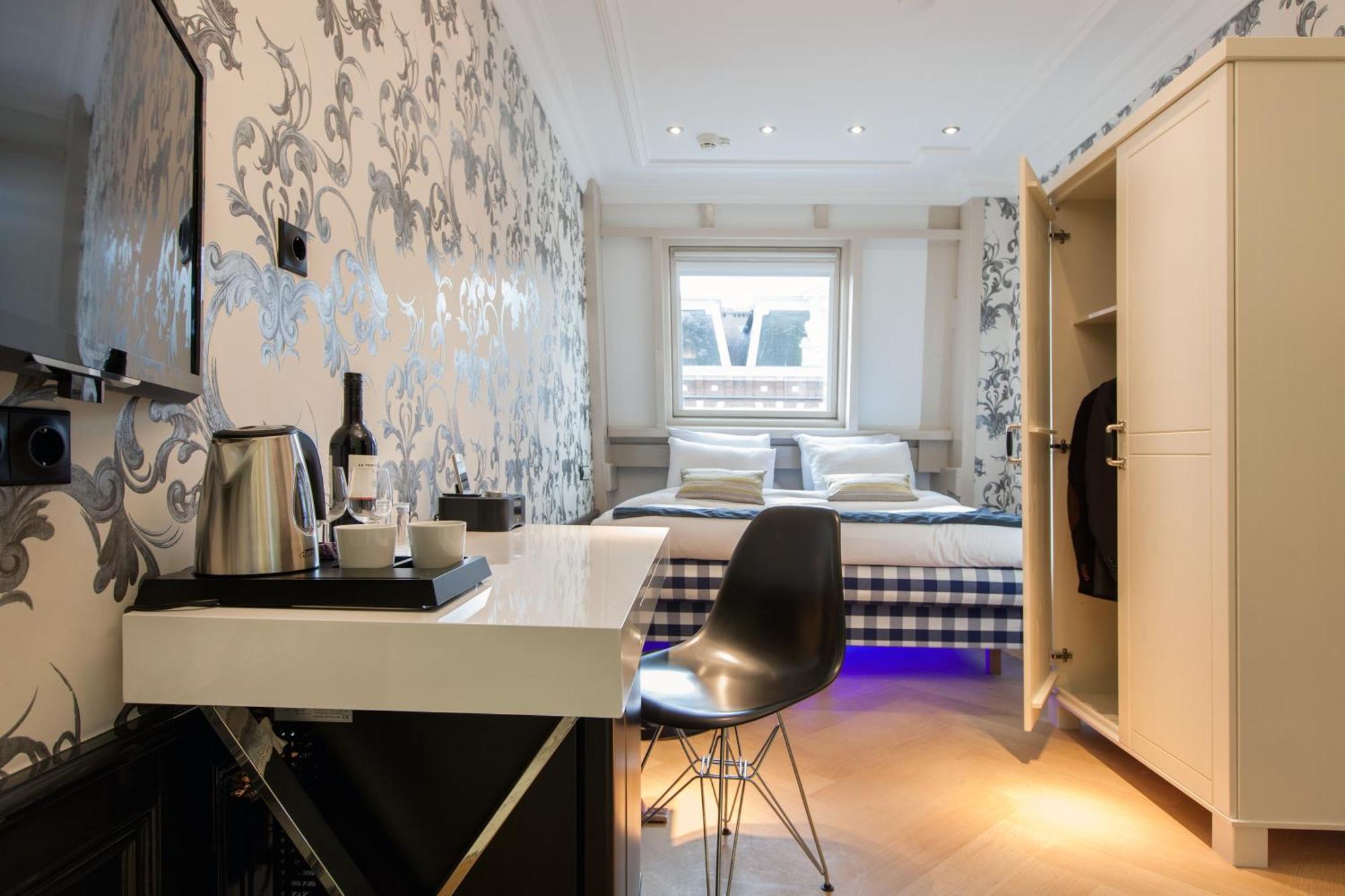 Habitación Doble Deluxe