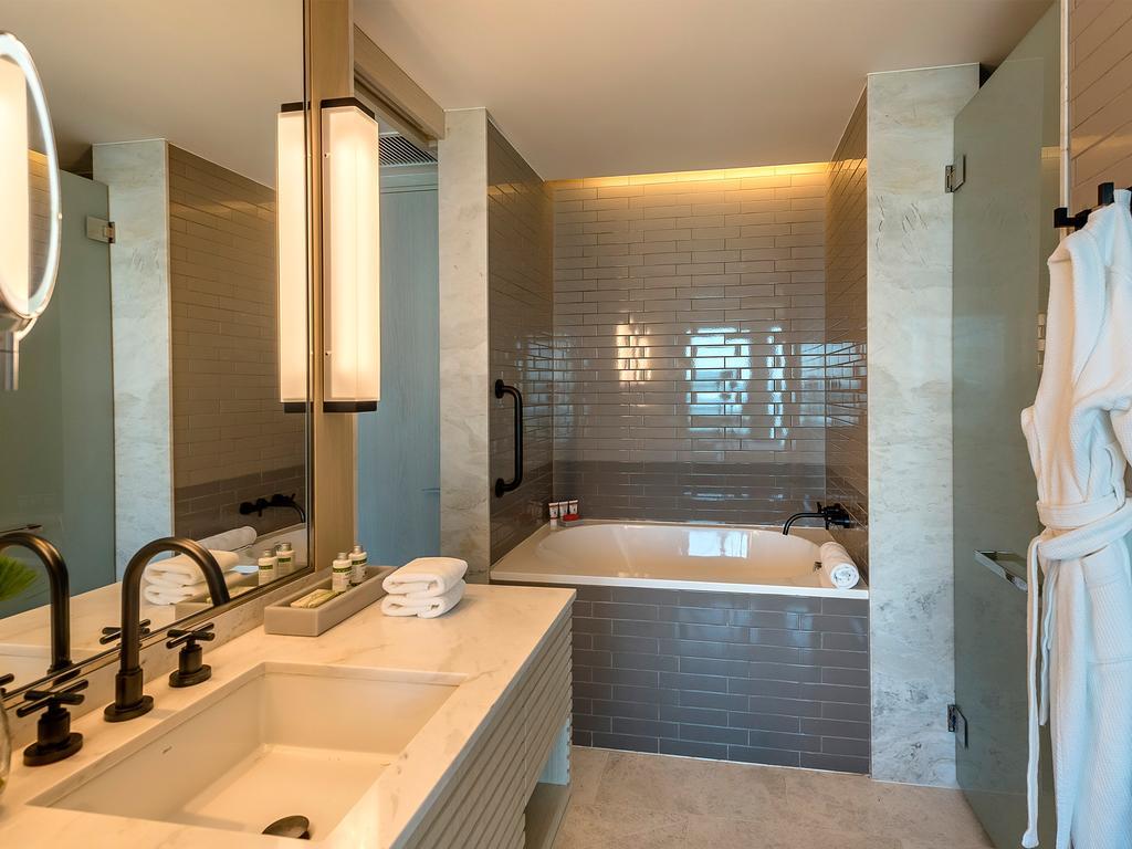 Quarto King com Vista Mar