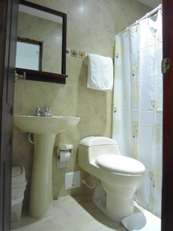 Habitación Individual Básica