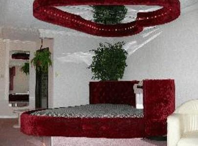 Suite Lit King-Size avec Baignoire Spa