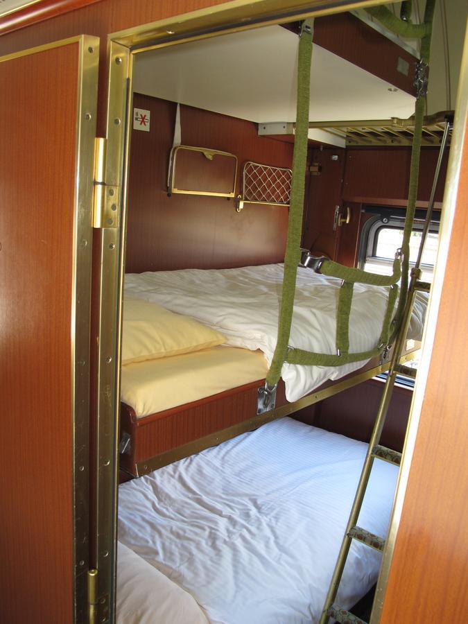 Einzelbett im Abteil (6 Erwachsene)