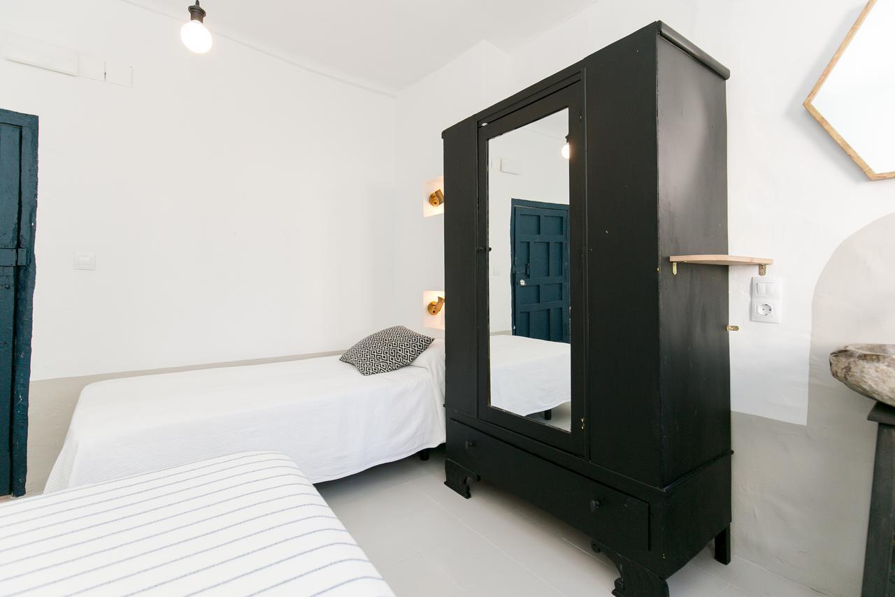 Habitación Familiar con baño compartido