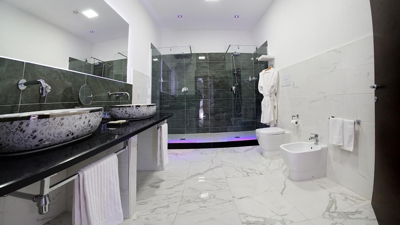 Suite avec Baignoire Spa