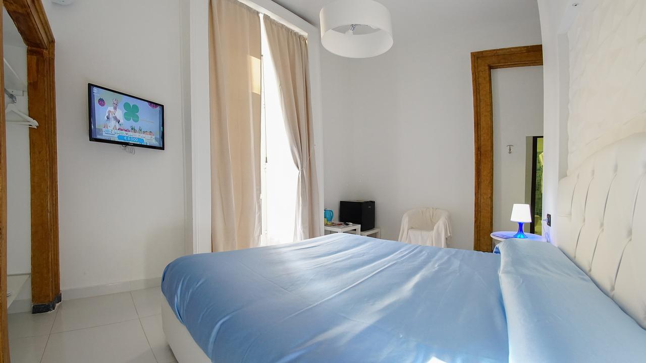 Chambre Supérieure Lit King-Size avec Terrasse