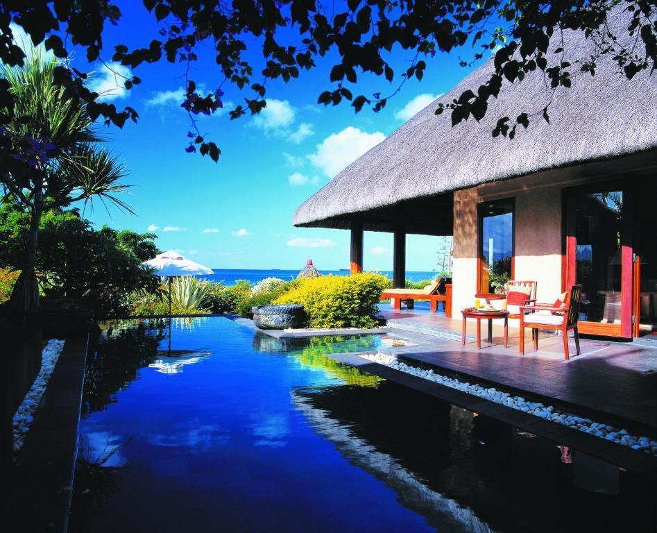 Royal Ocean view Villa with private pool
