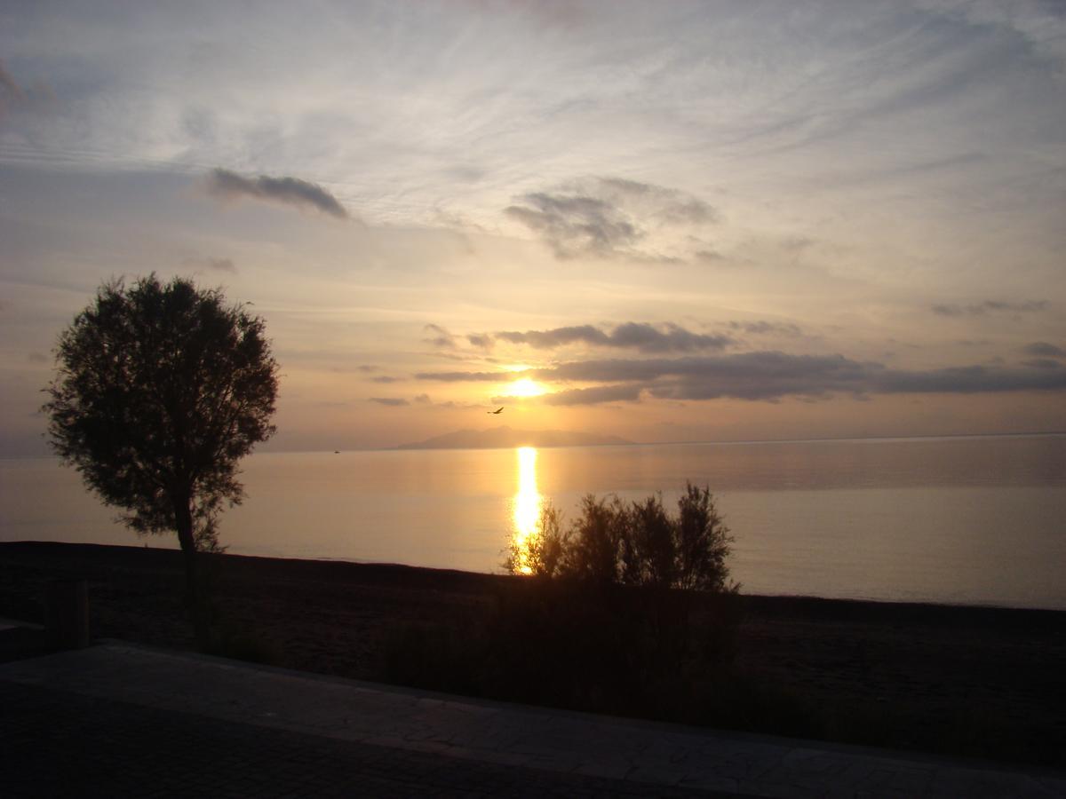 Villa aan het Strand