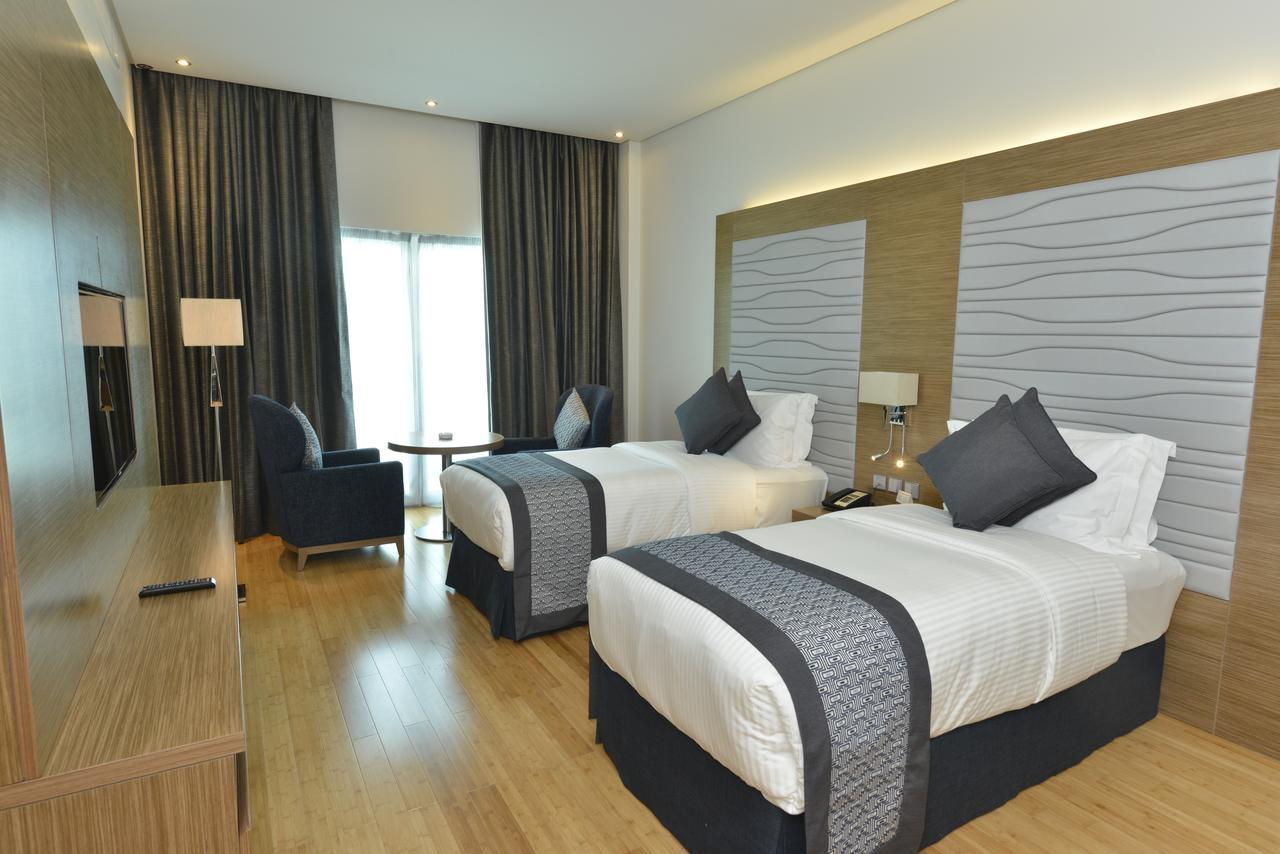 Superior Twin Room - Non-Smoking