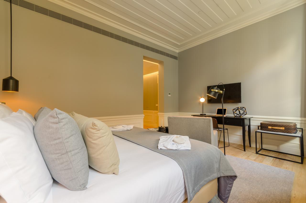 Quarto Premier Duplo ou Twin com Vista da Cidade