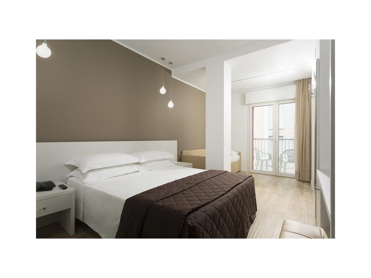 Deluxe Vierbettzimmer