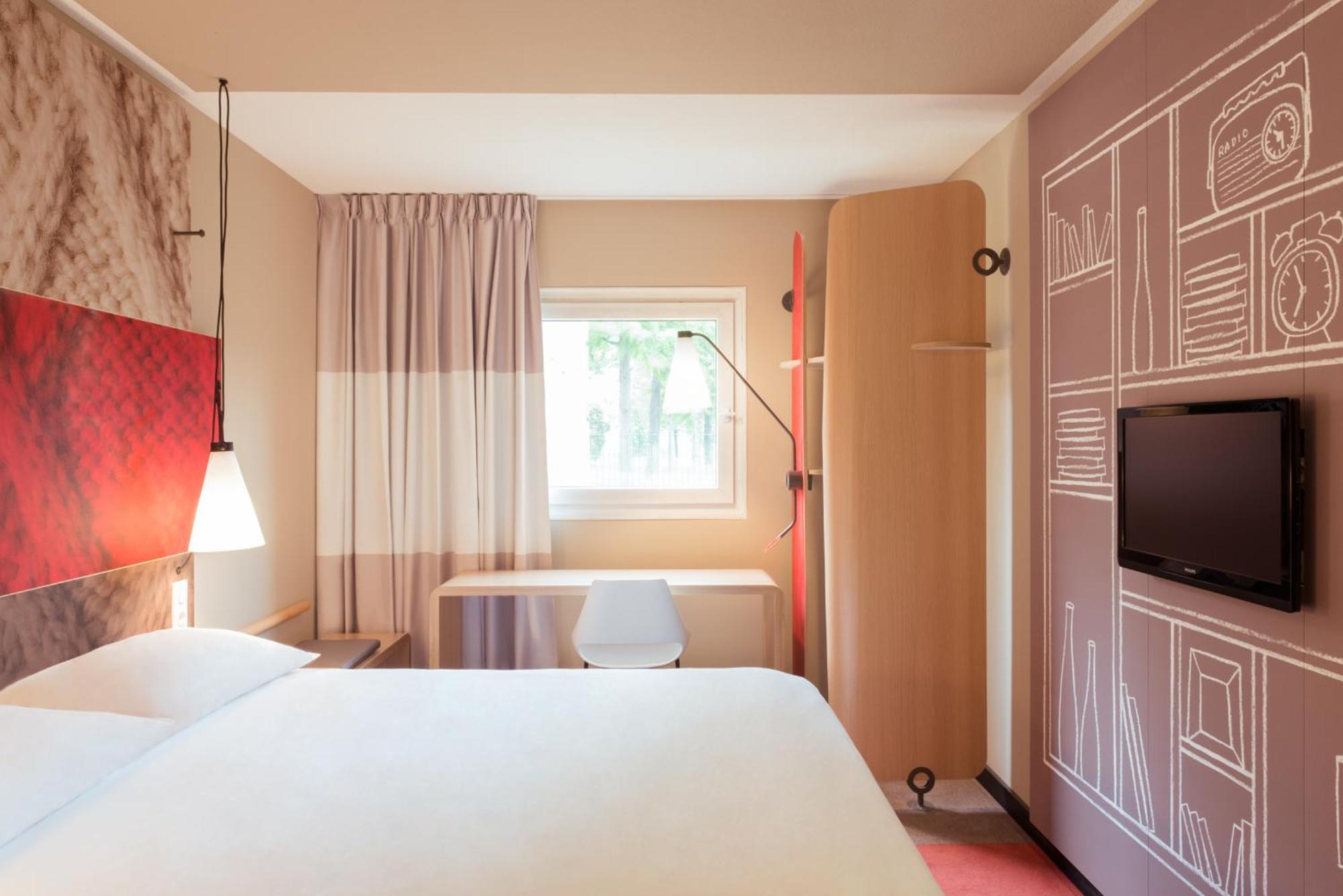Standard Doppelzimmer mit Schlafsofa