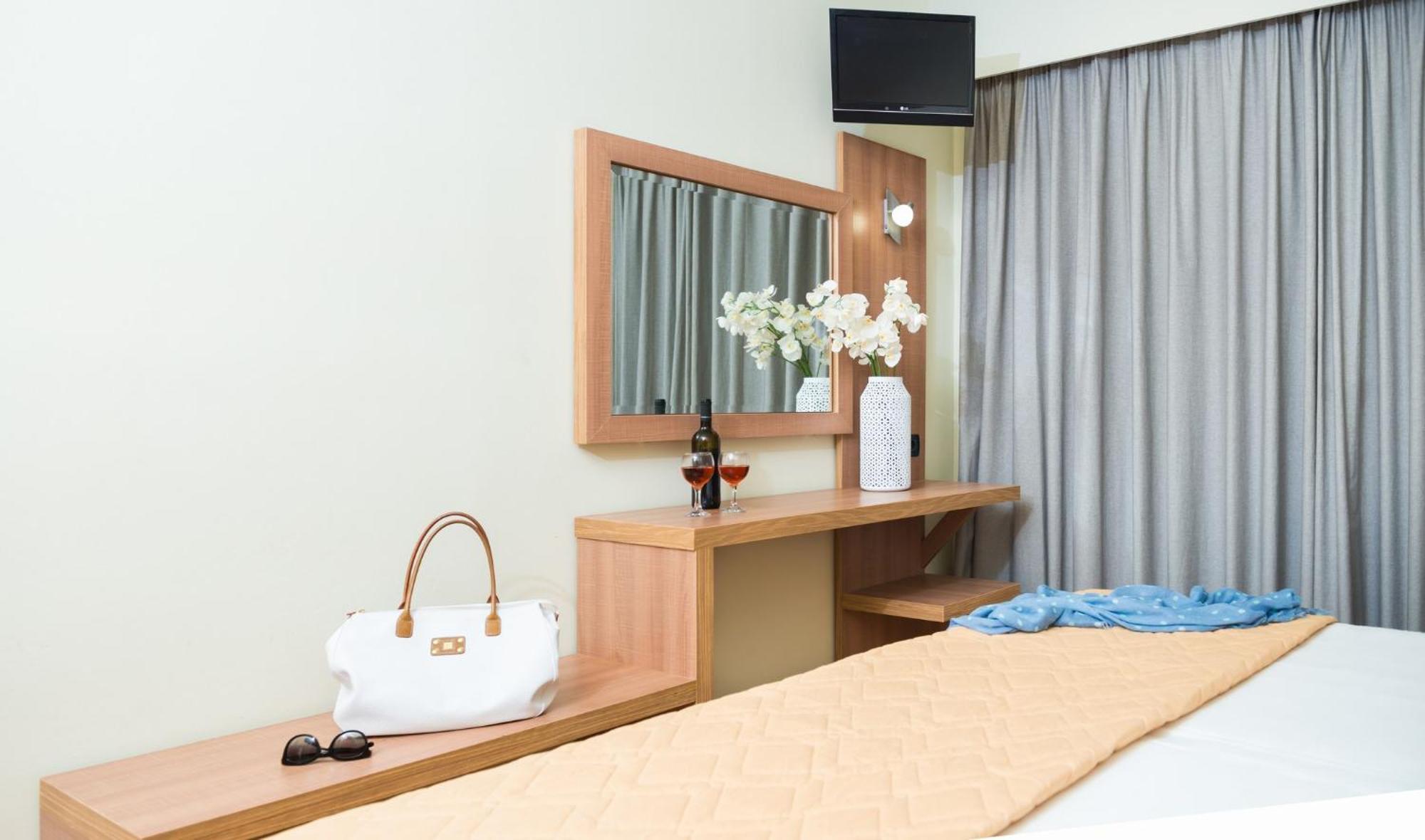 Deluxe Tweepersoonskamer met Balkon