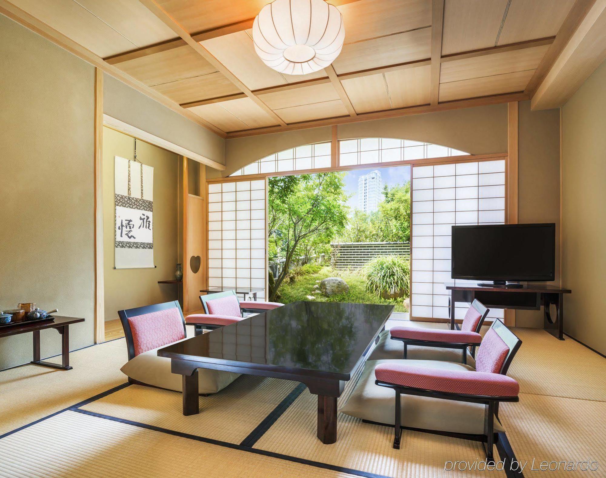 Camera Garden Suite con Area Tatami - Non Fumatori