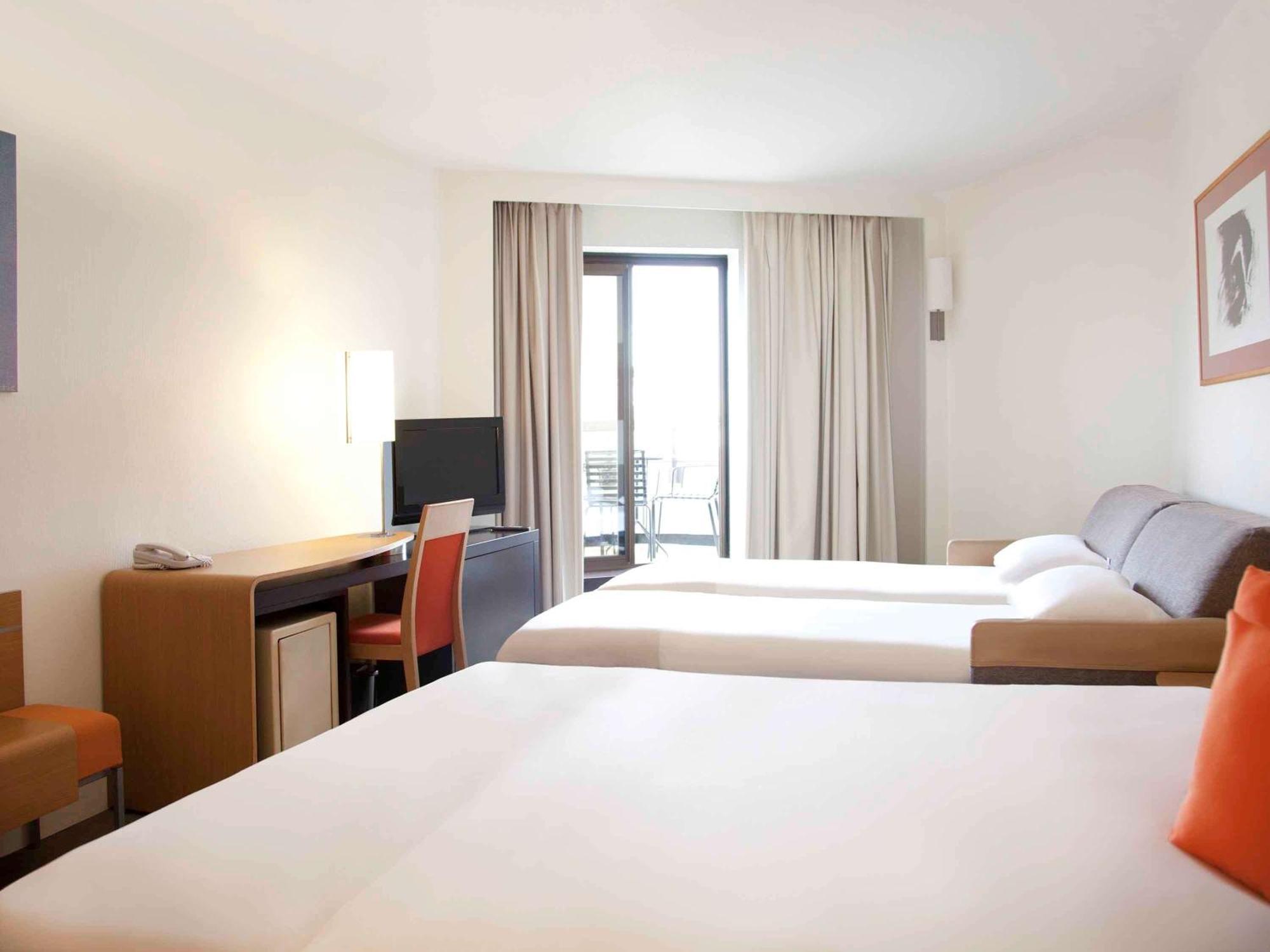 Classic Â Double Room with Sofa Bed