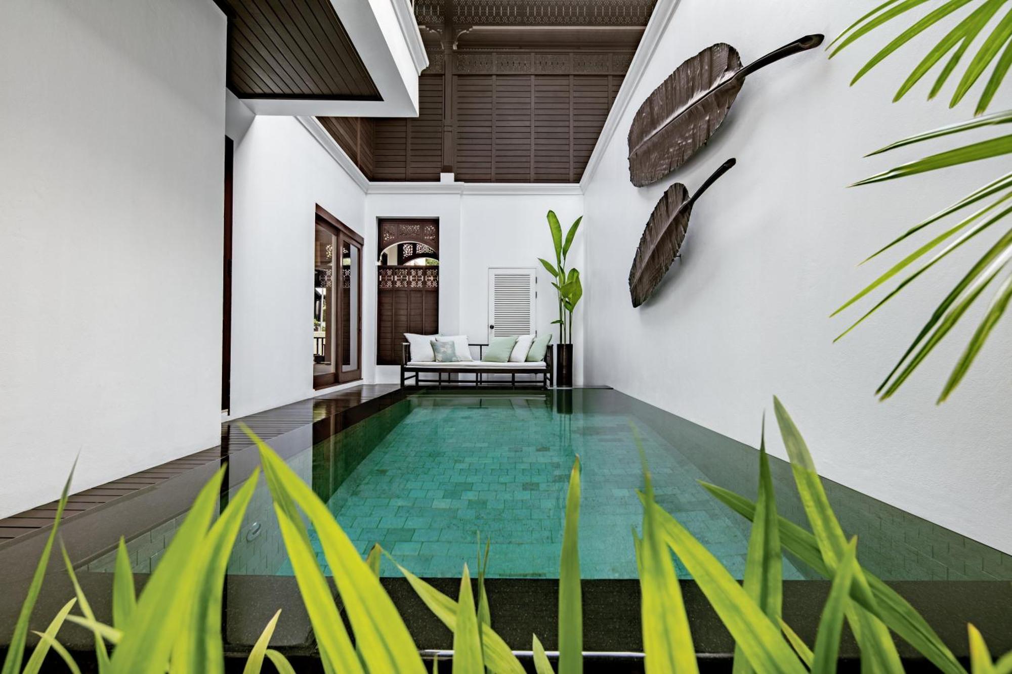 Suite Louis Leonowens avec Piscine