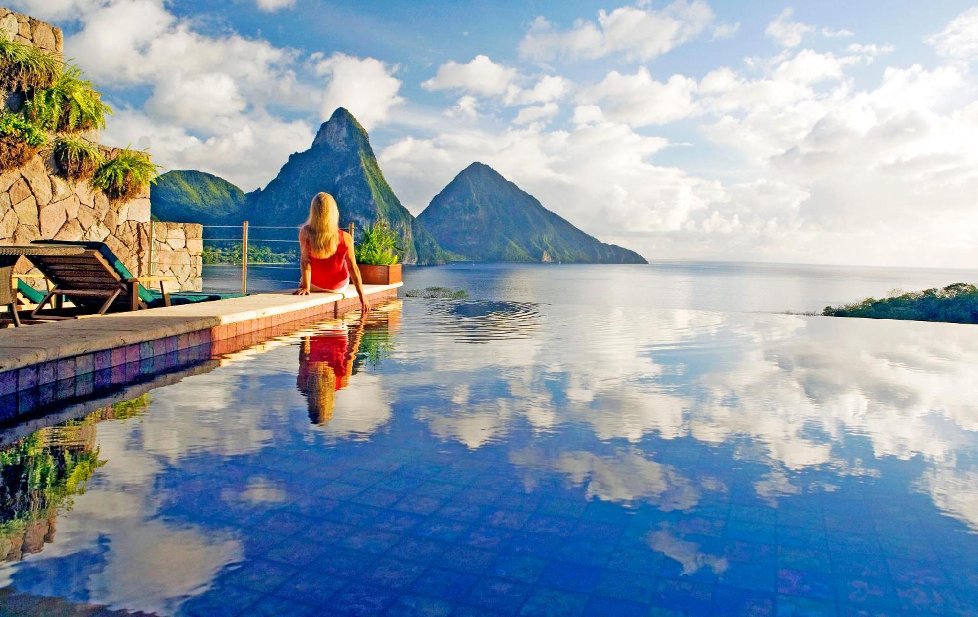 Star Infinity Pool Sanctuary