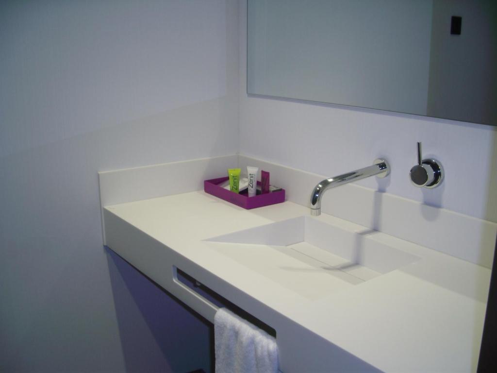 Quarto Duplo com Cama Extra