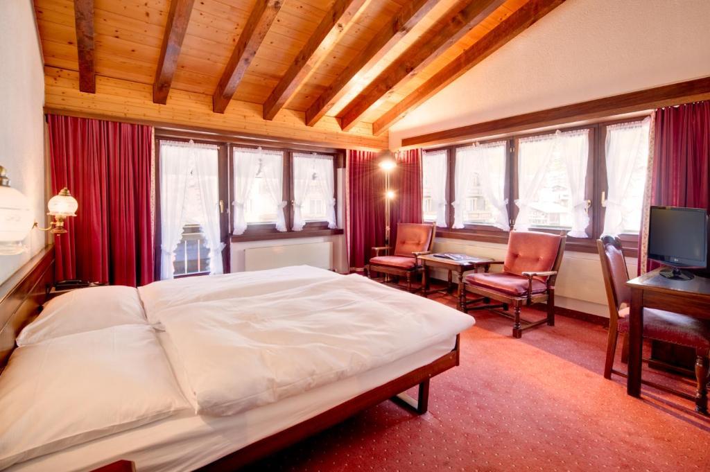 Chambre Double