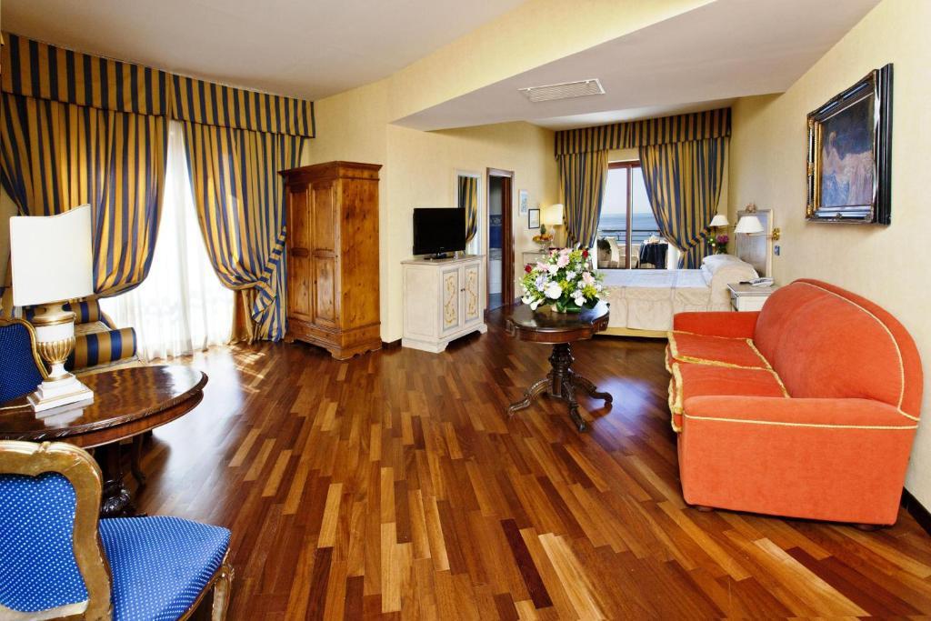 Junior Suite mit Meerblick