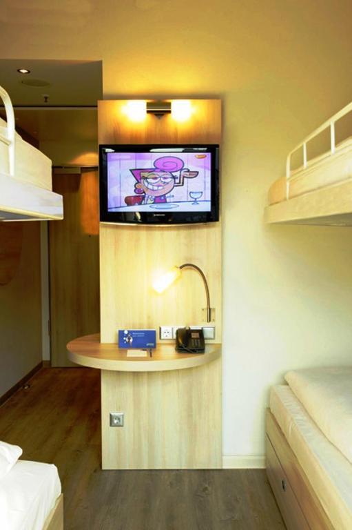 Chambre Quadruple