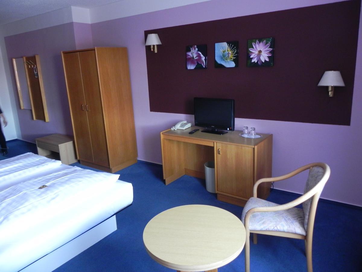 Standard Doppelzimmer