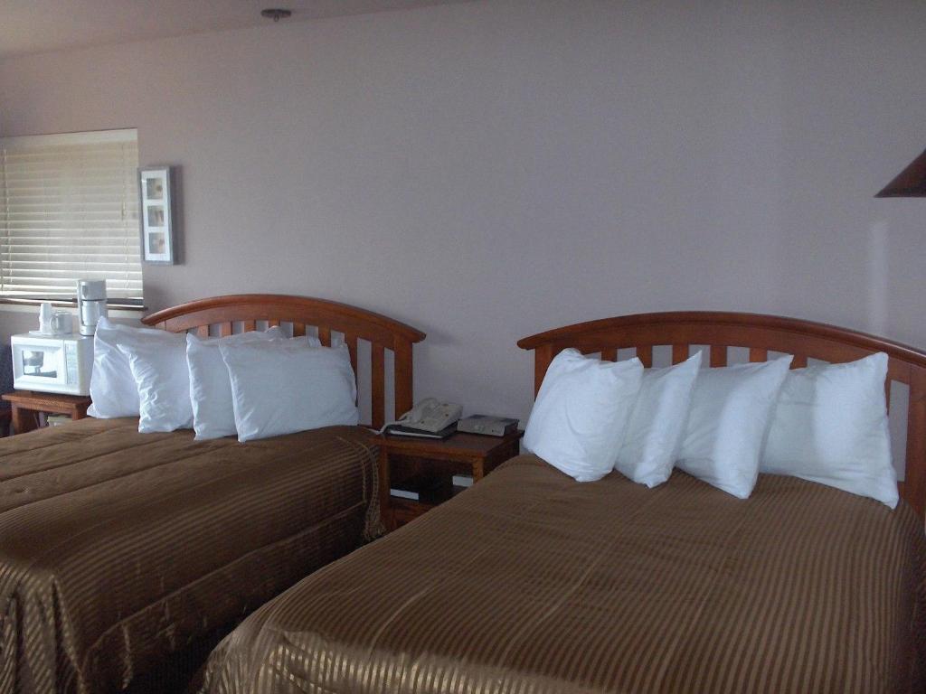 Double Room Two Double Beds