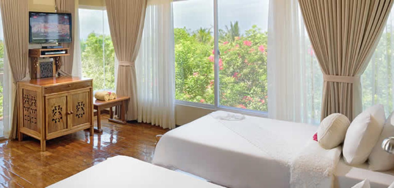 Chambre Lits Jumeaux Deluxe