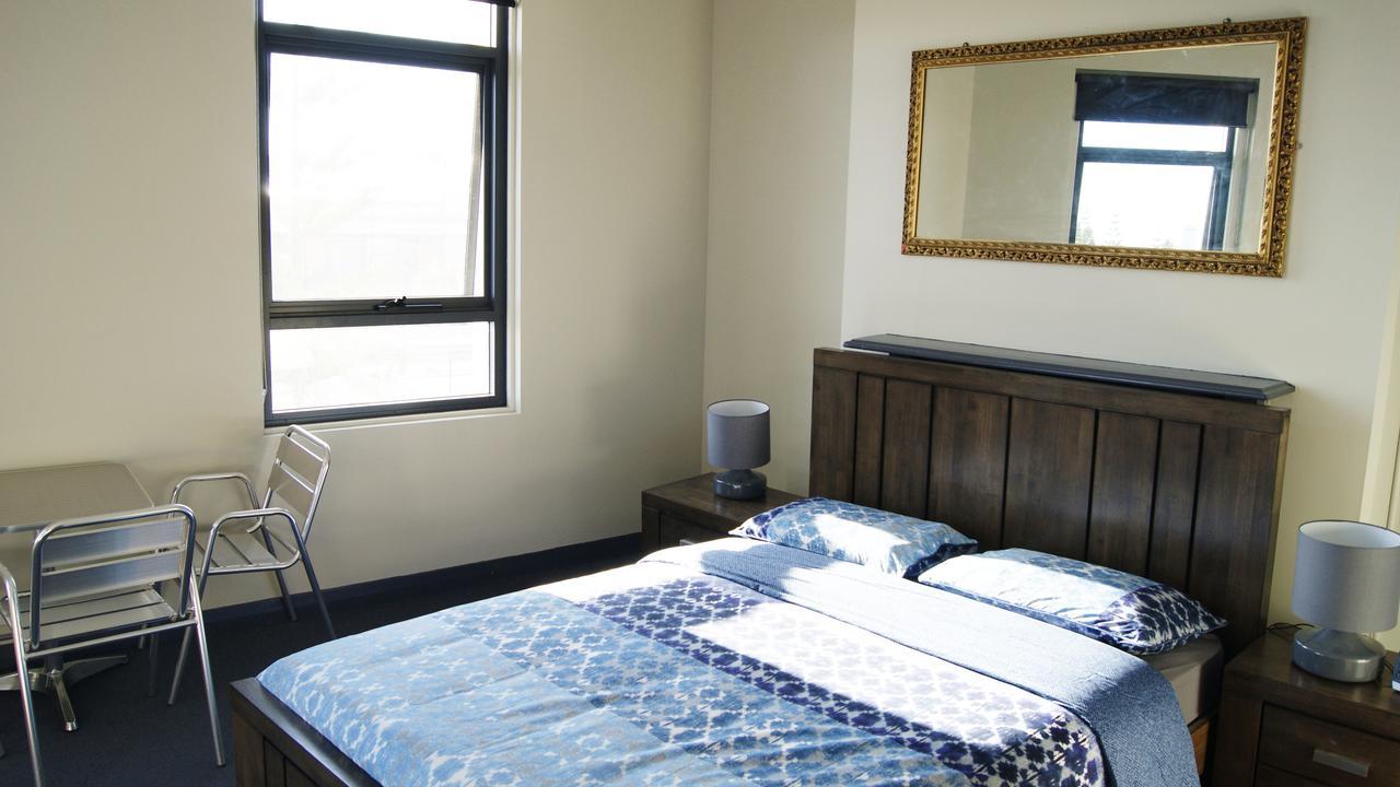 Family Room with Communal Bathroom