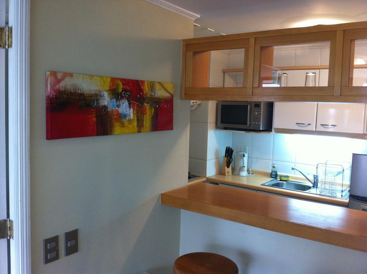 Apartamento de 1 dormitorio
