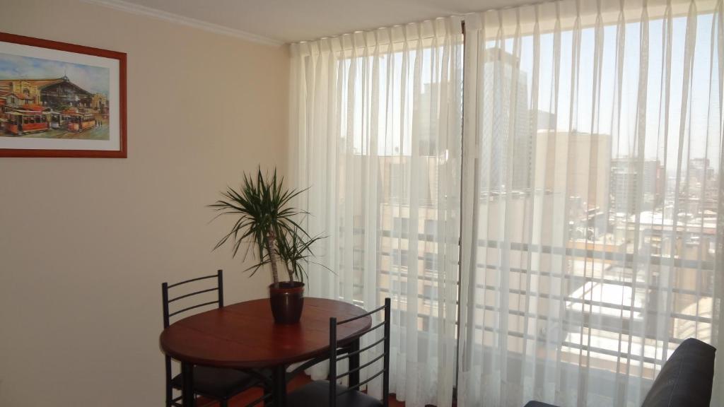 Apartamento de 1 dormitorio (2 adultos)