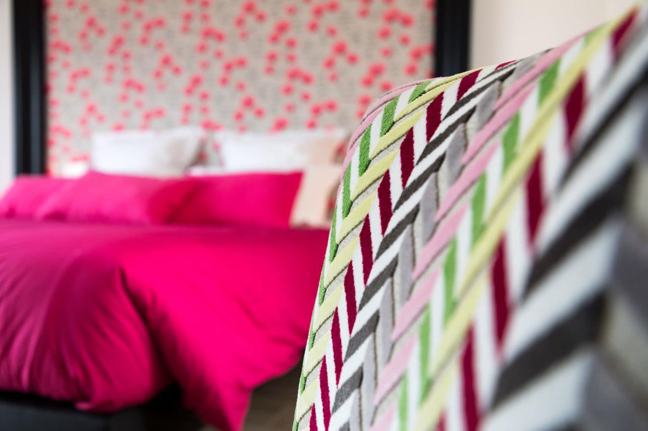 Chambre Double - Vue sur Jardin