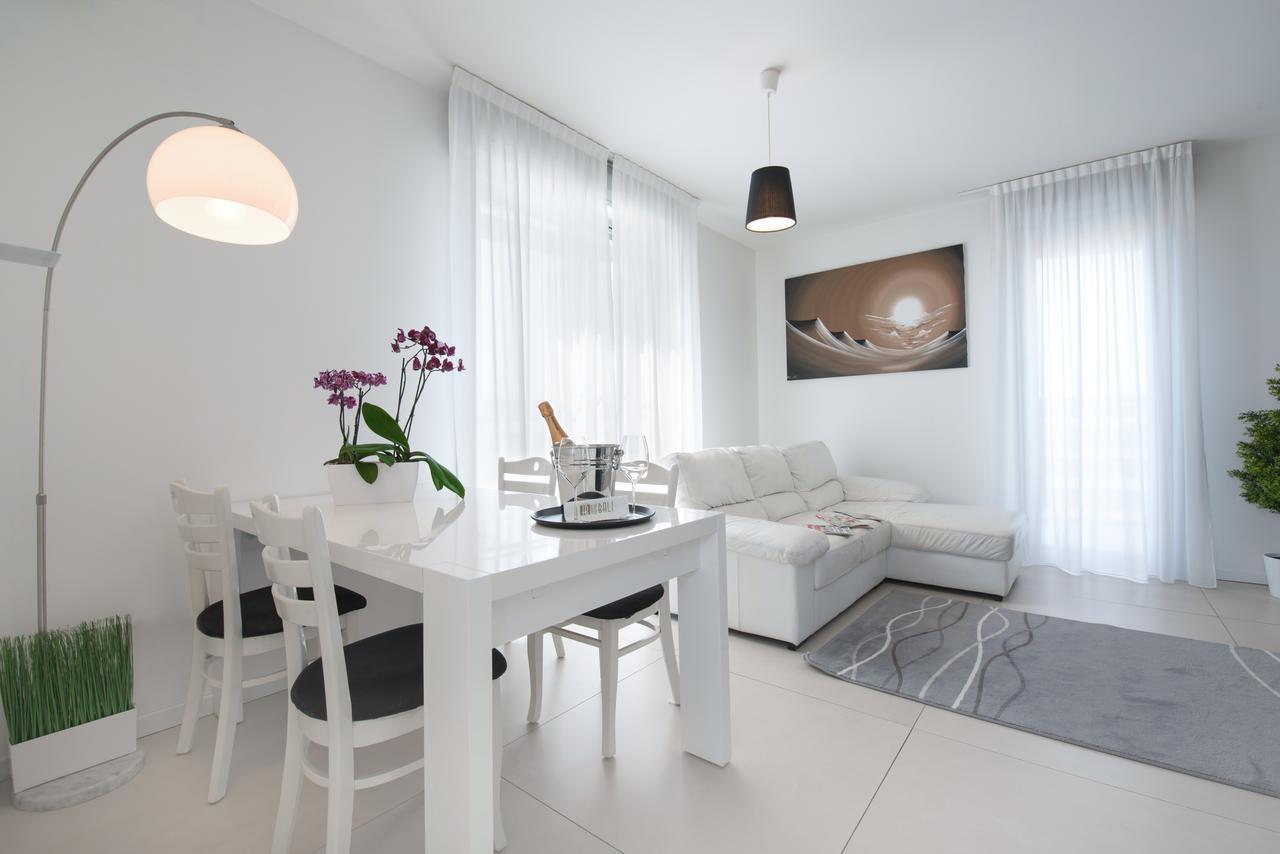 Suite met 2 Slaapkamers en Uitzicht op Zee