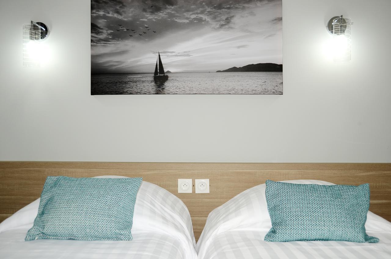 Chambre Double Supérieure avec Terrasse