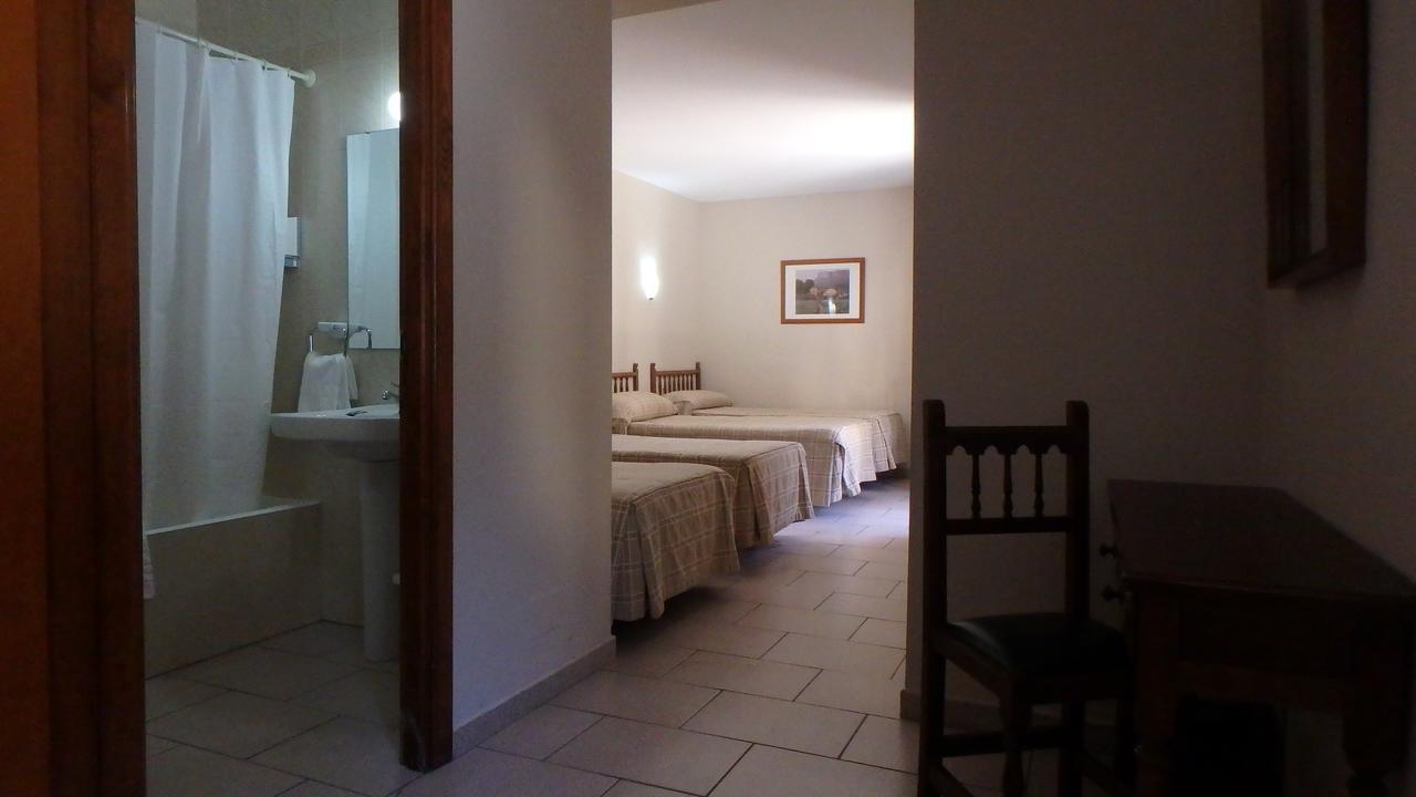 Chambre Quadruple avec Balcon