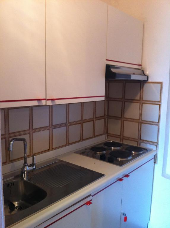 Studio-Apartment mit Meerblick