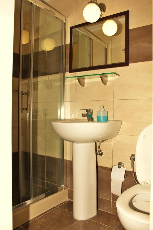 Habitación Cuádruple Estándar