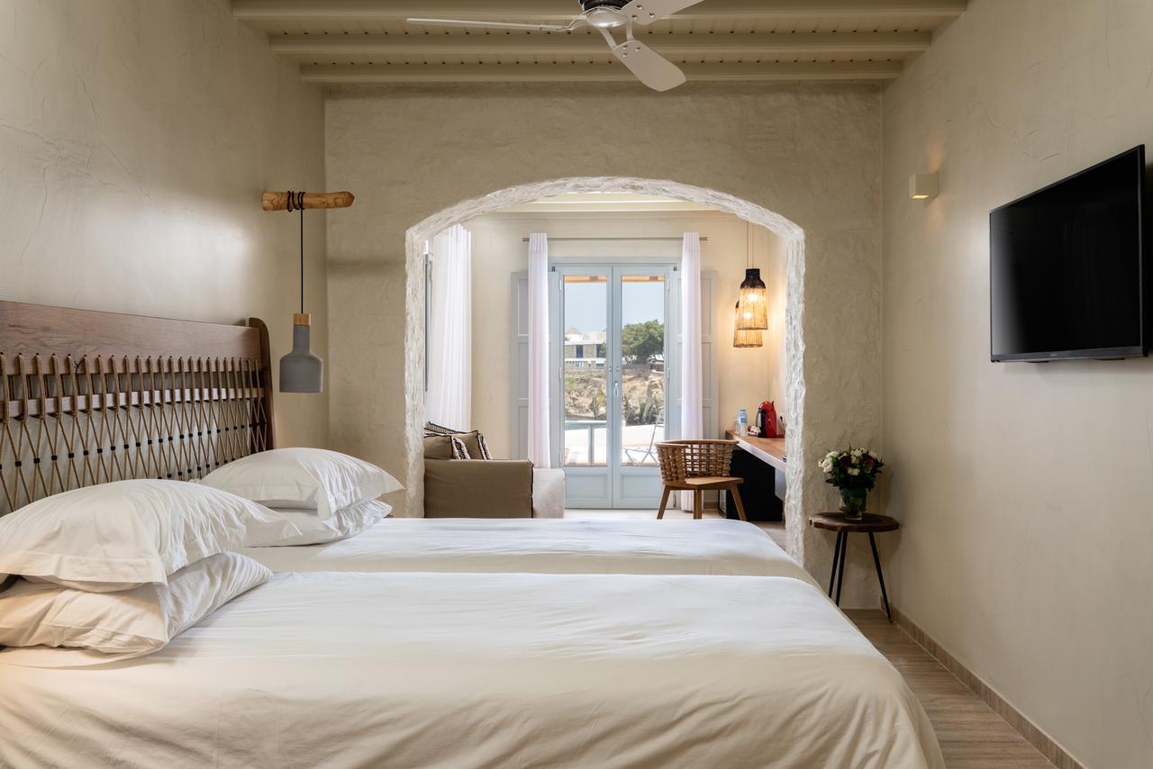 Superior Doppel- oder Zweibettzimmer – direkt am Meer