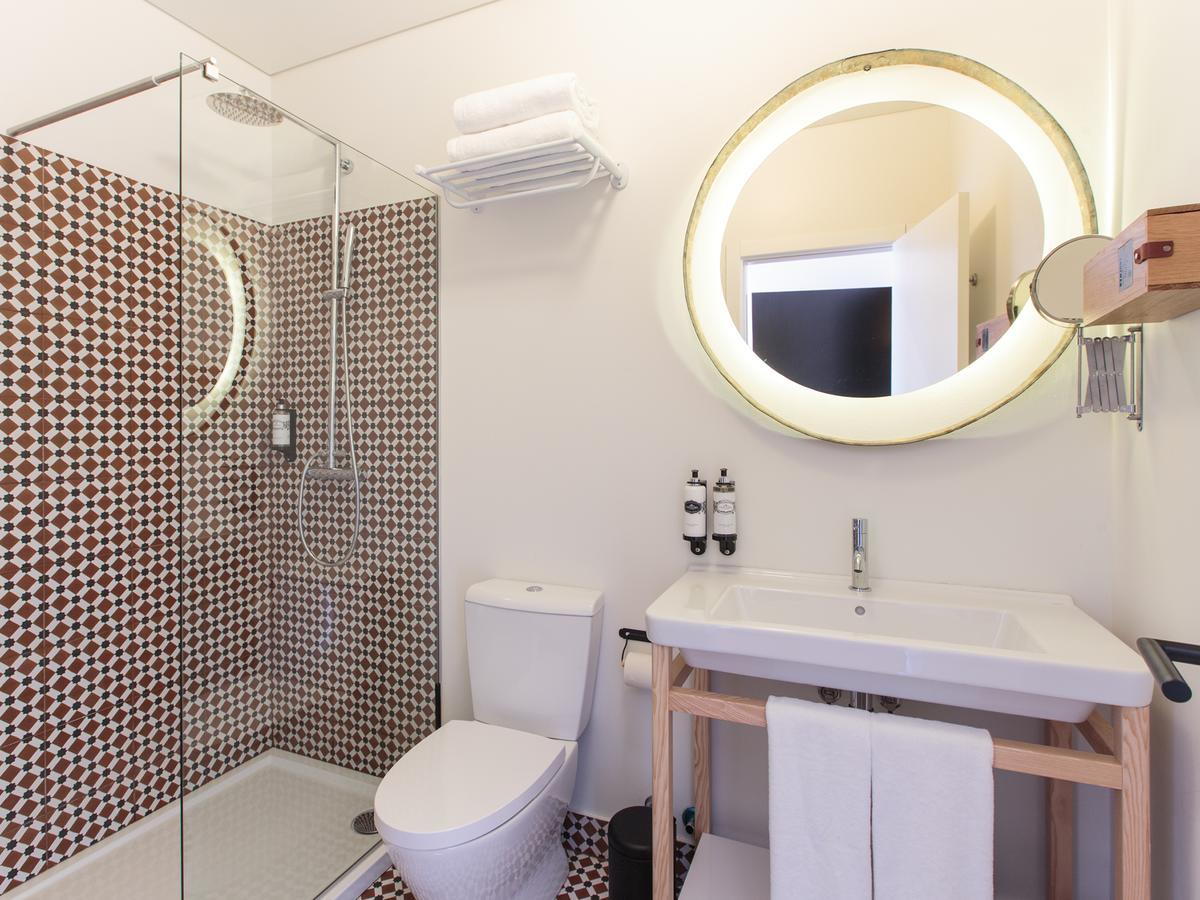 Habitación Doble Pequeña
