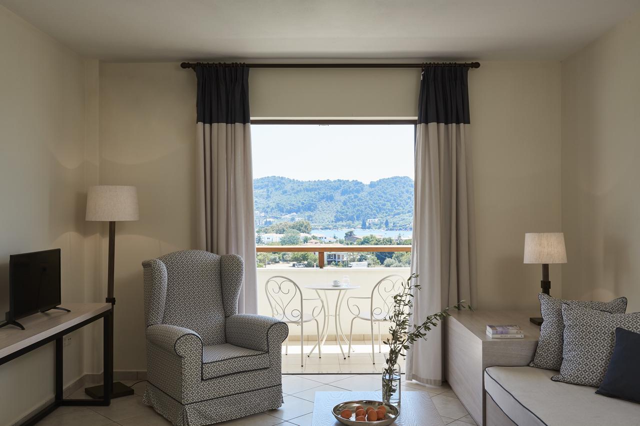 Deluxe Suite Sea View