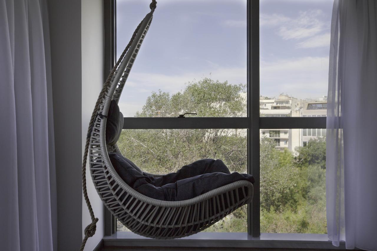 Suite Style de Vie - Vue sur Acropole